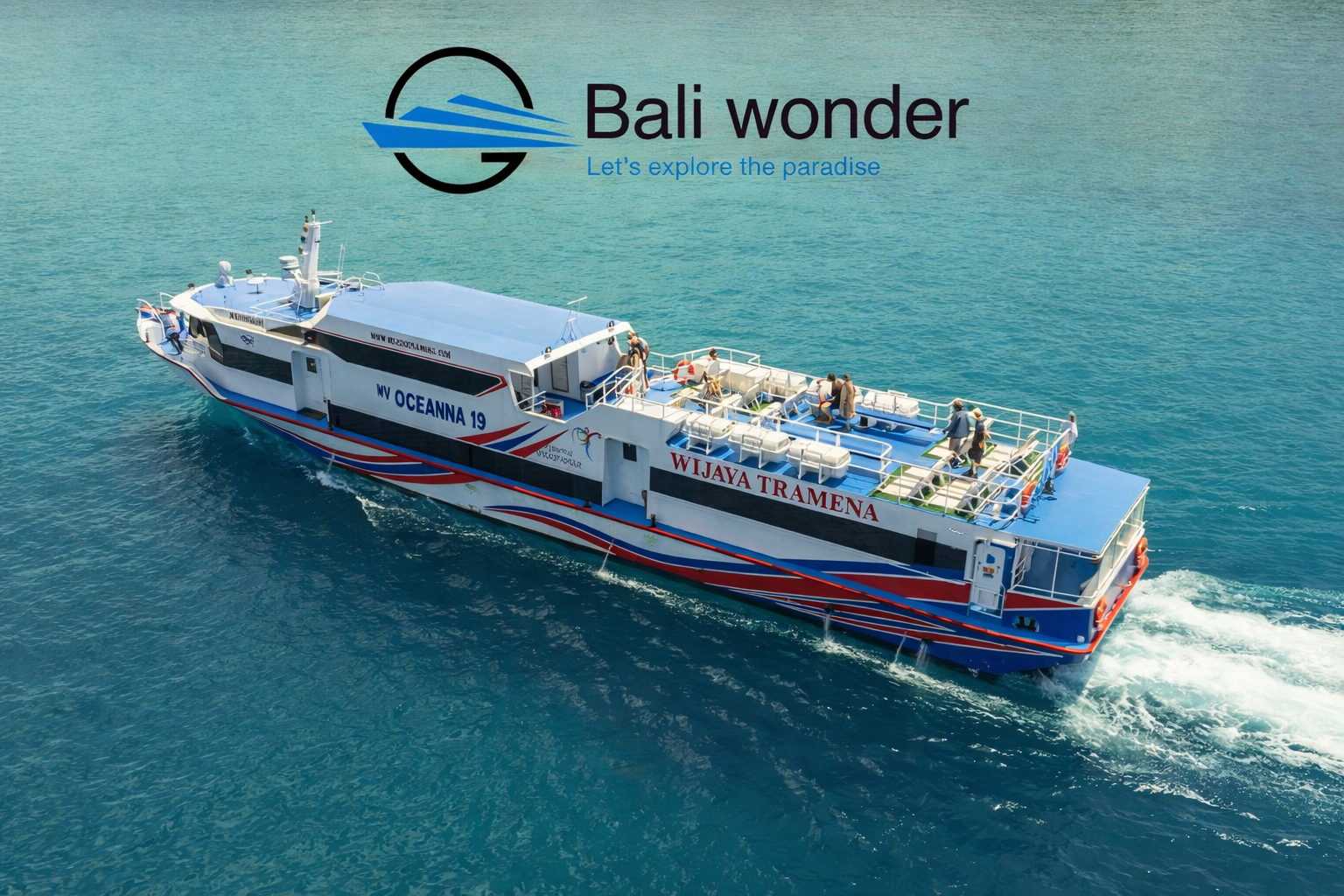 Ekajaya Fast Ferry logo