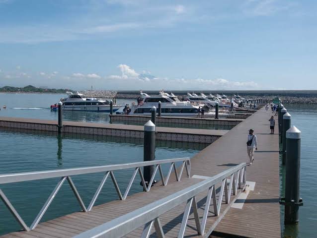 Padang Bai Port